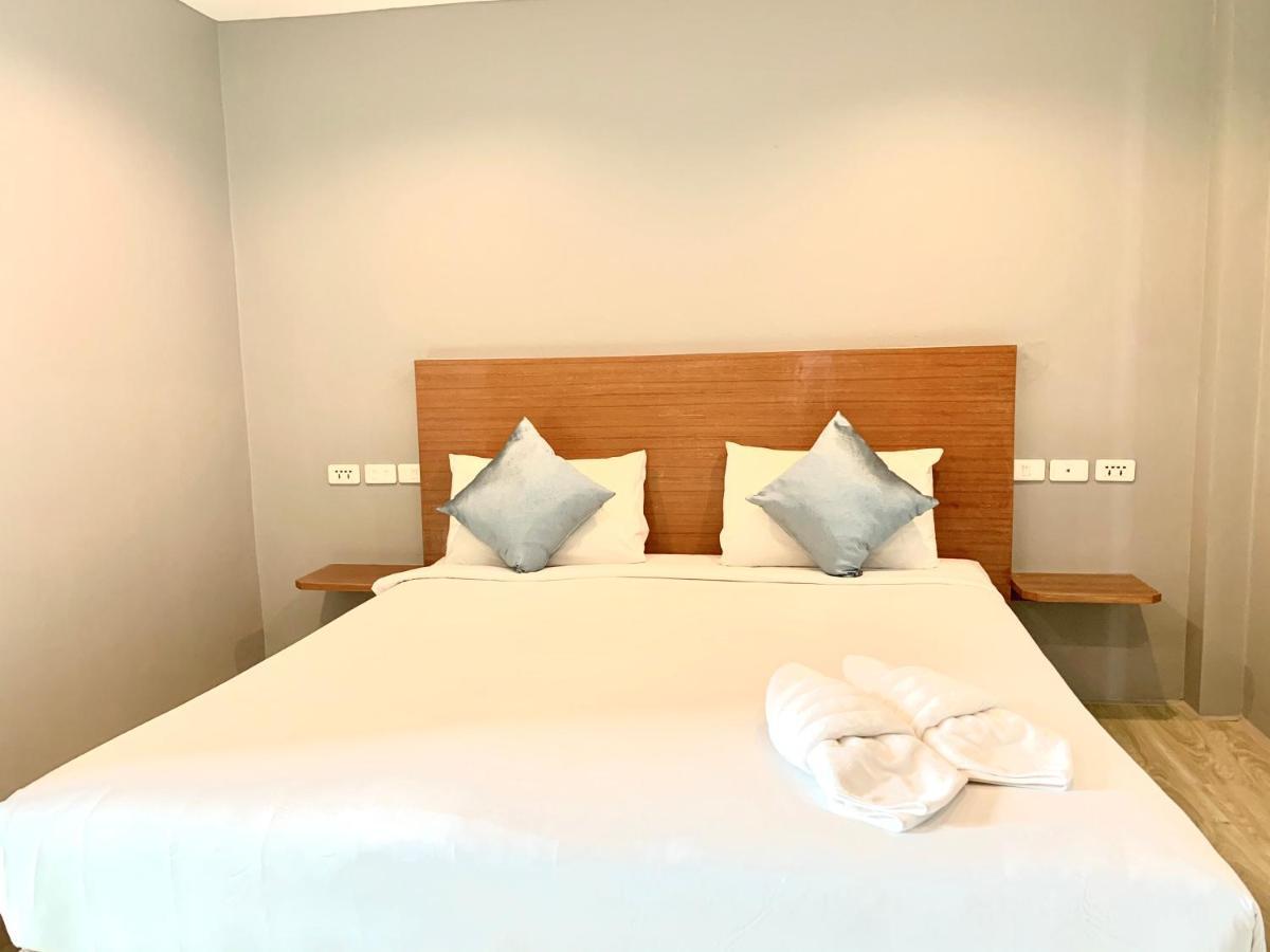Behind The Scene Hotel Club @ Samui Chaweng  Exterior photo