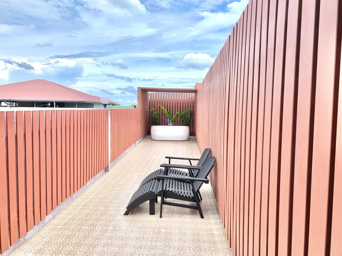 Behind The Scene Hotel Club @ Samui Chaweng  Exterior photo