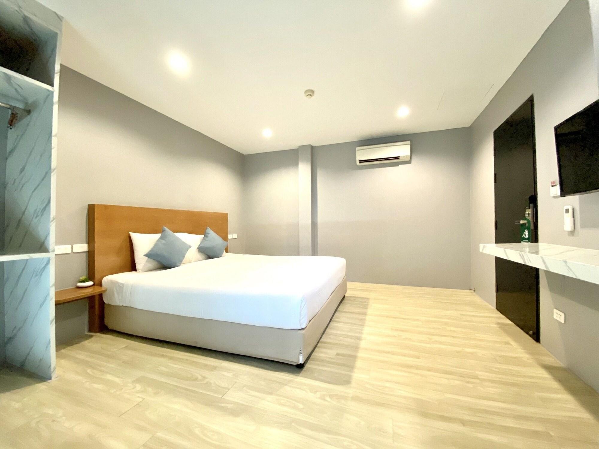 Behind The Scene Hotel Club @ Samui Chaweng  Exterior photo