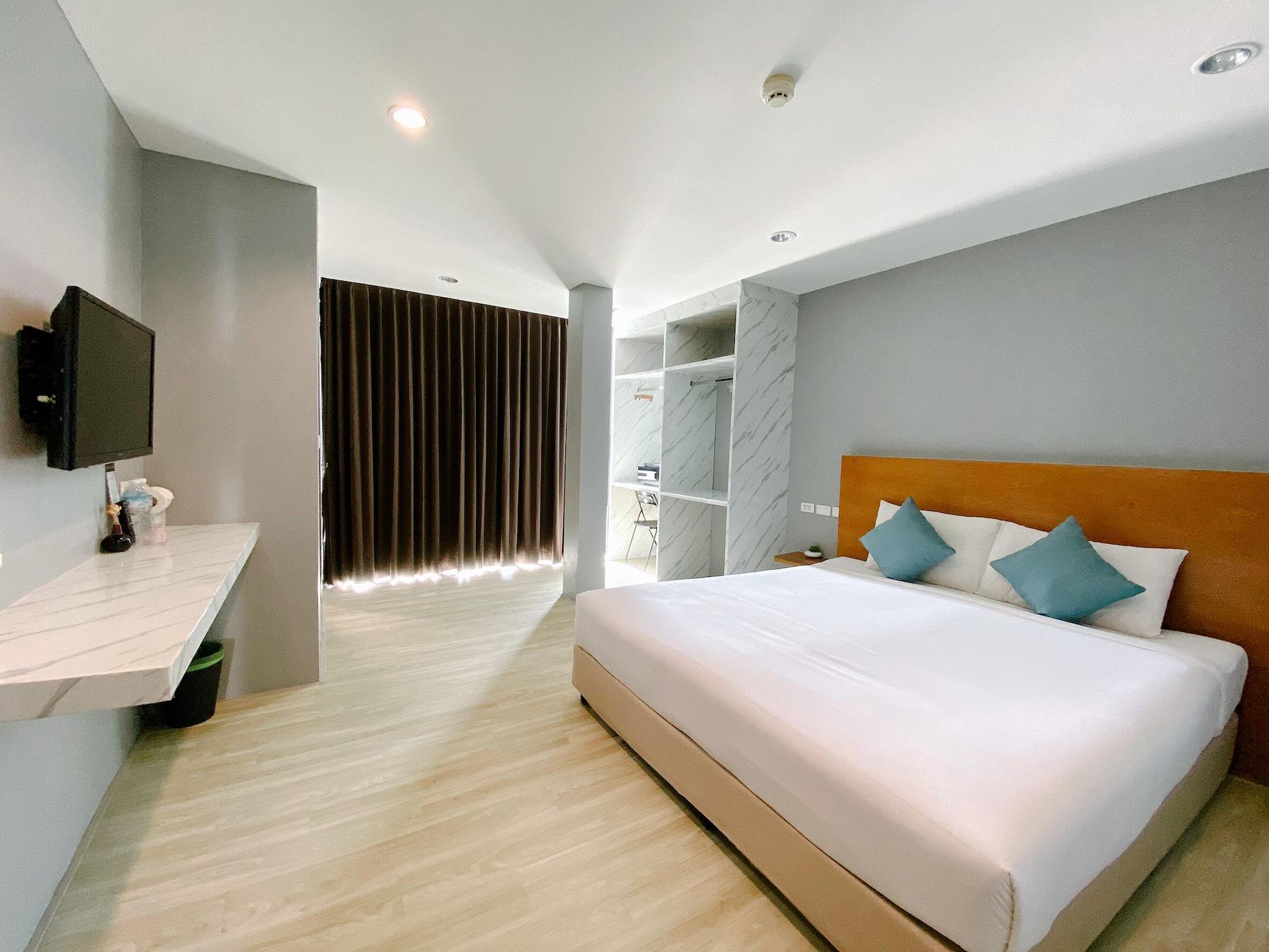 Behind The Scene Hotel Club @ Samui Chaweng  Exterior photo