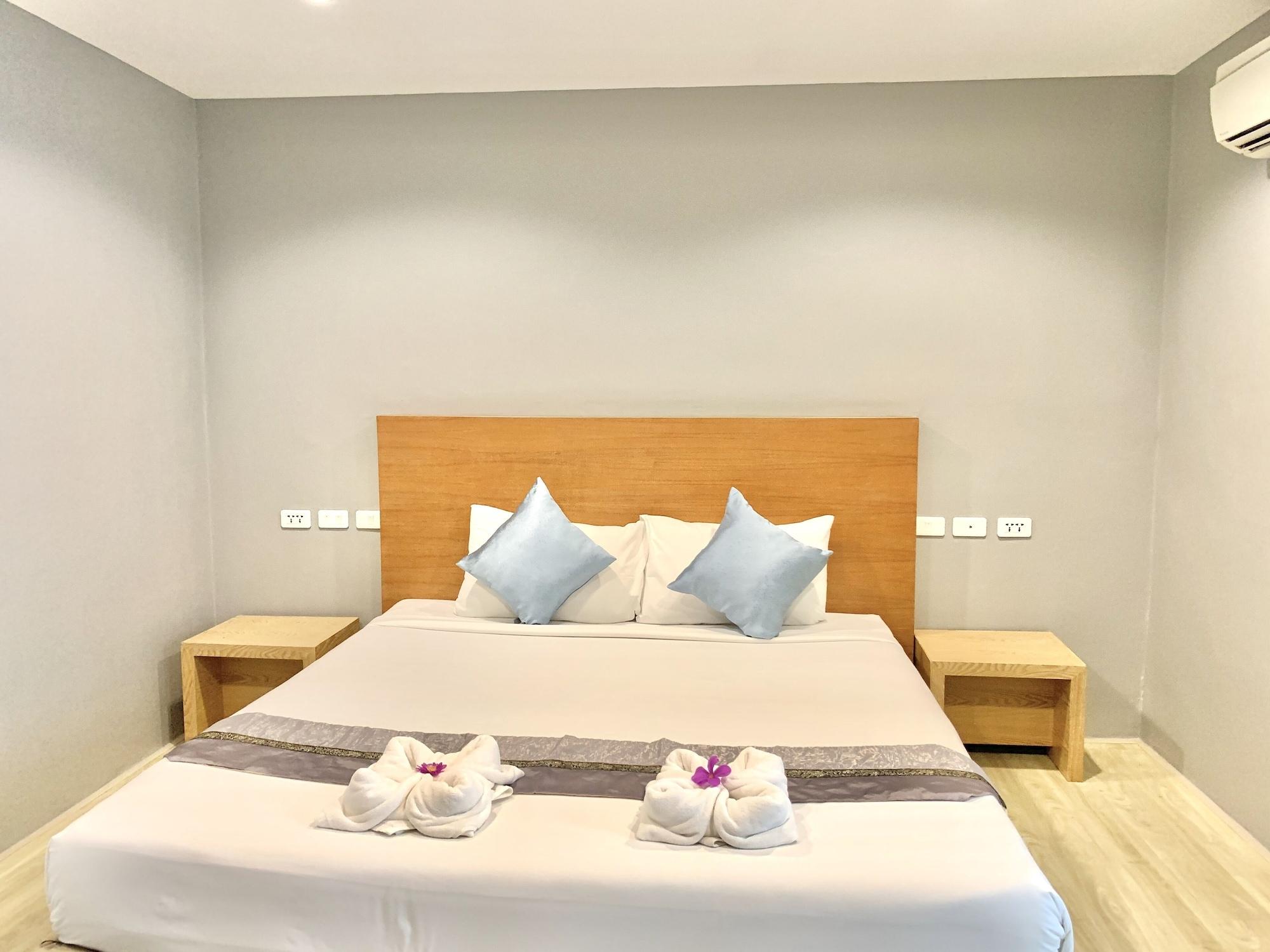 Behind The Scene Hotel Club @ Samui Chaweng  Exterior photo