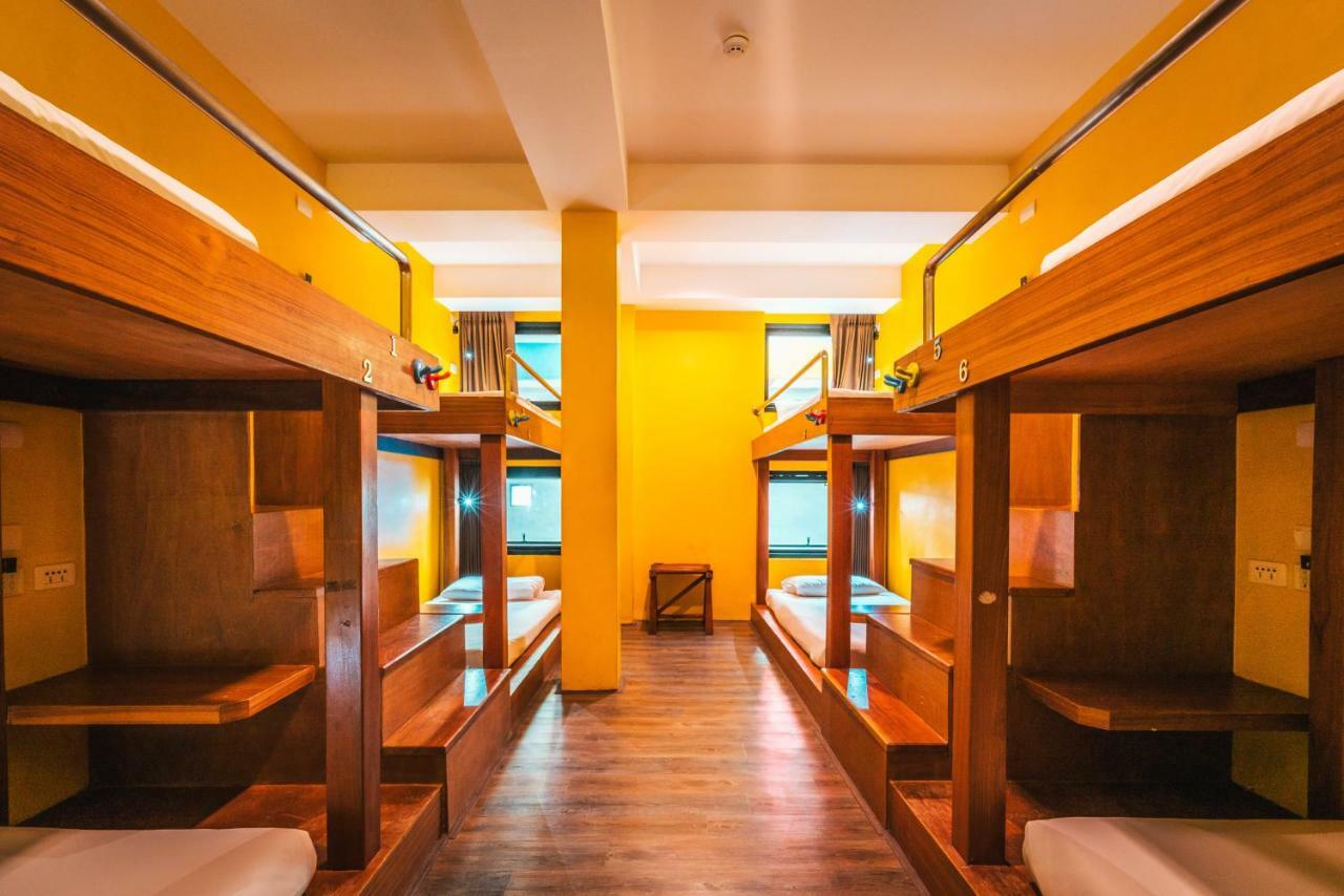 Behind The Scene Hotel Club @ Samui Chaweng  Exterior photo